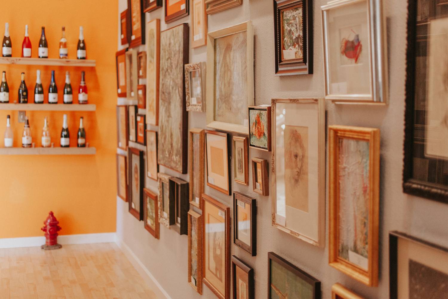 Internships That Teach More Than Basic Job Skills—Lesson On Art, Snacks, Old Dogs, and Office Life