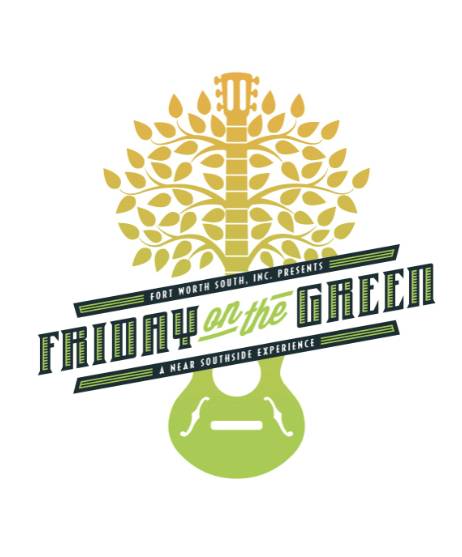 Friday on the Green logo
