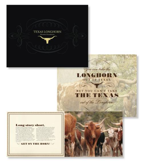 JO's Texas Longhorn Breeders Association logo