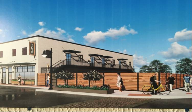 Fort Worth's Near Southside expansion