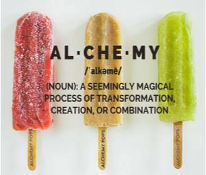 Alchemy Pops in Near Southside