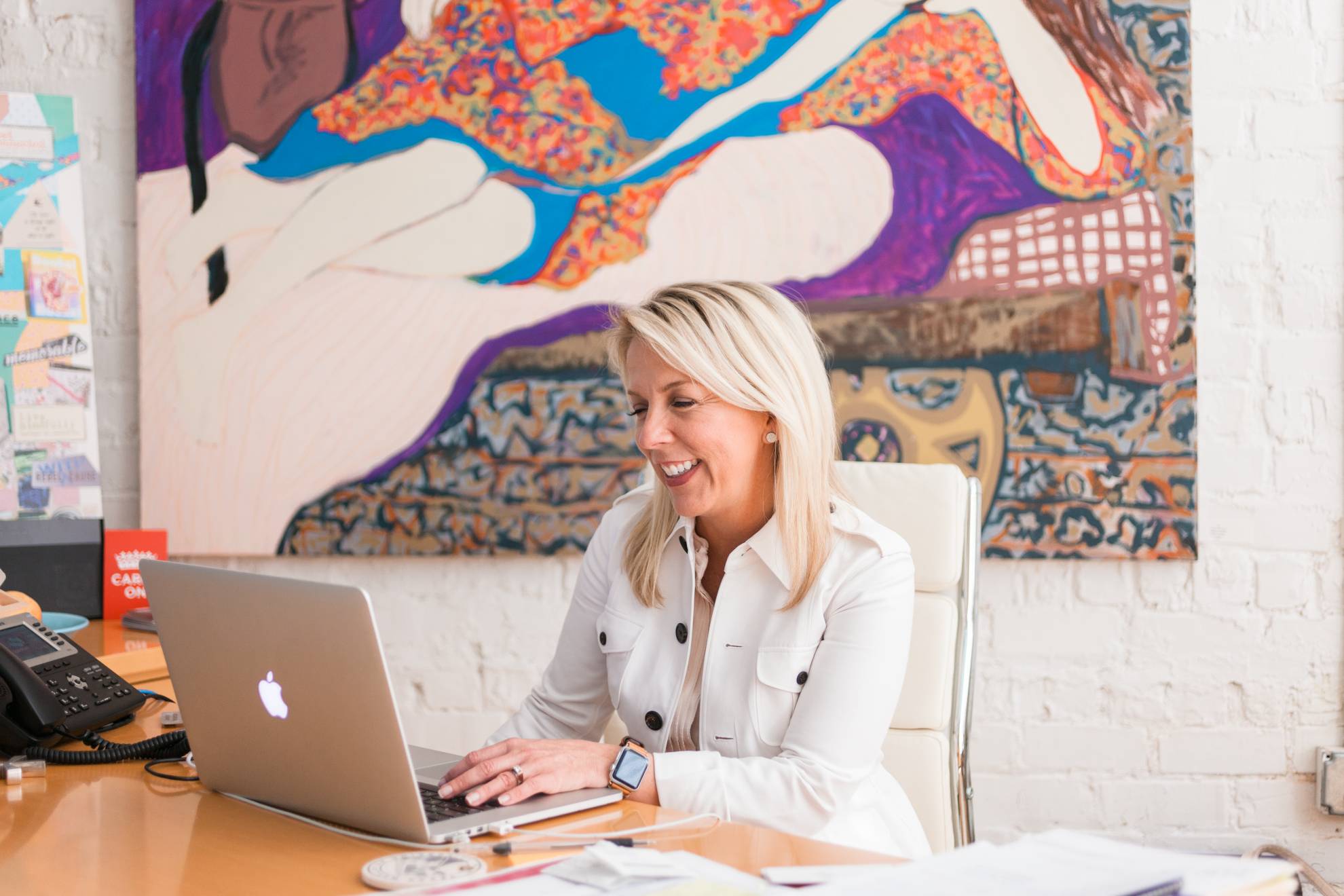 Going Pro as a She-E-O: 4 Tips From a Female Entrepreneur