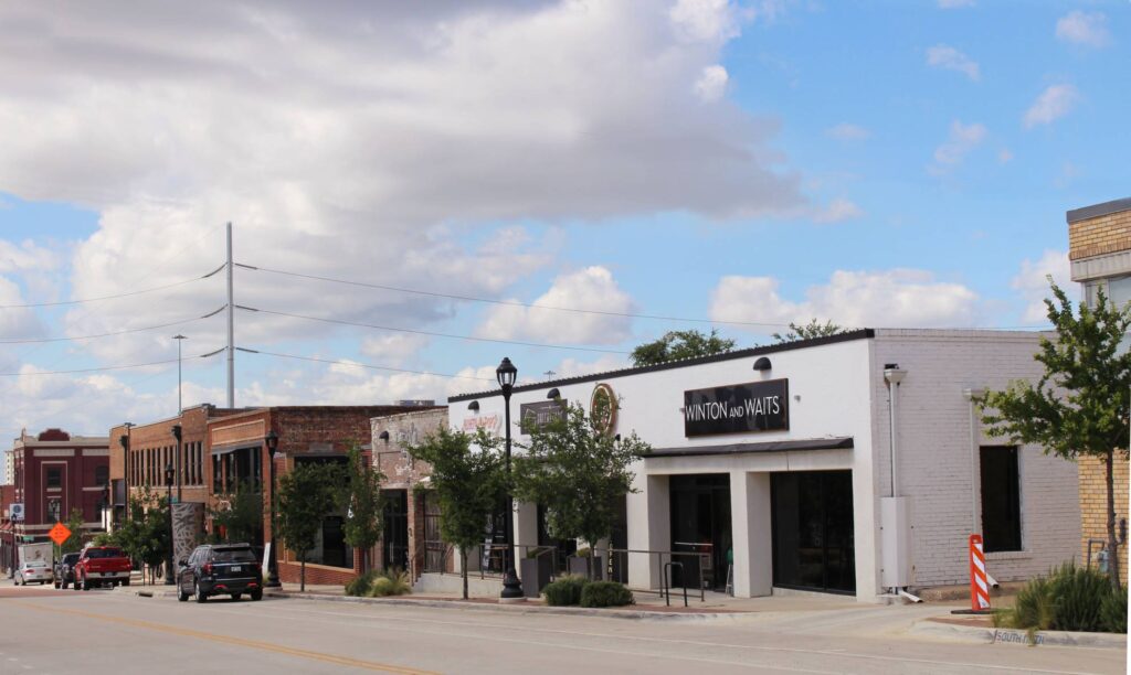 Near Southside Story