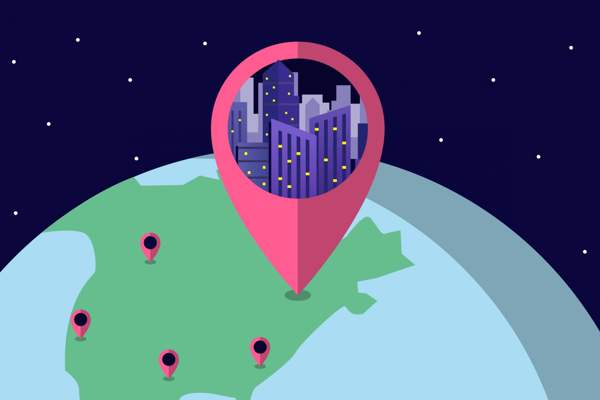 Going "glocal": How to effectively expand your business in an international market