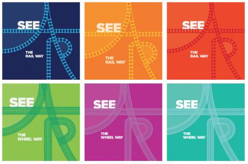 Fort Worth Main Street Arts Festival marketing campaign