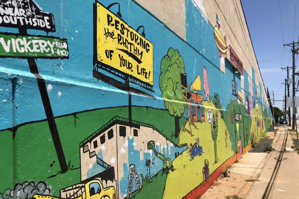 There's A New Cultural District Coming to Funky Town!