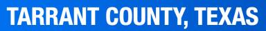 Tarrant County COVID-19 Resources
