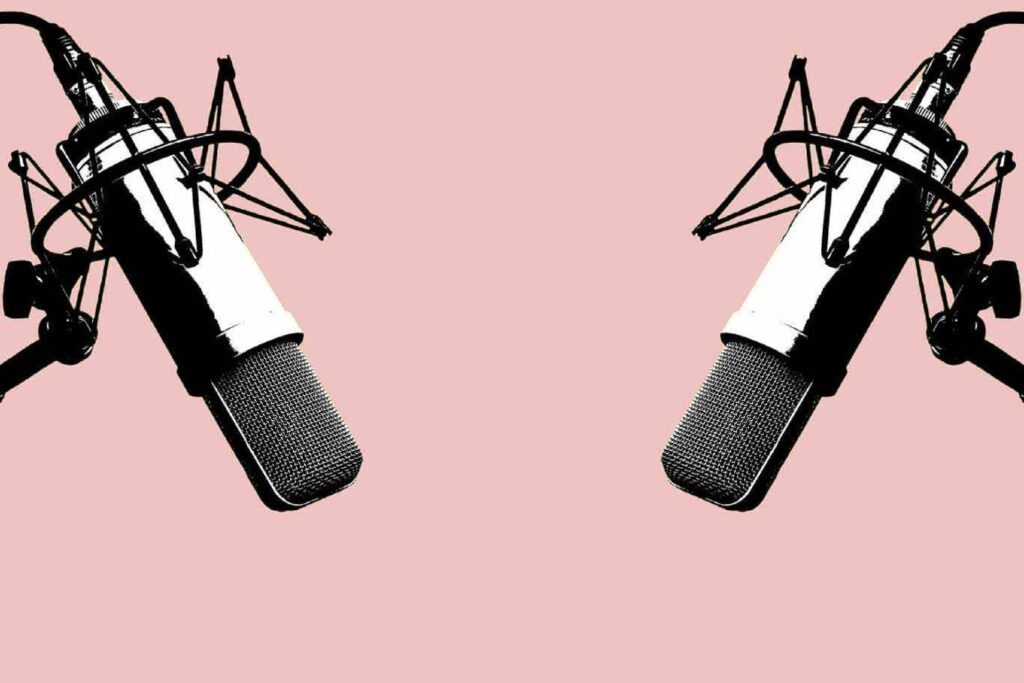 The Marketing Powerhouse: Podcasts