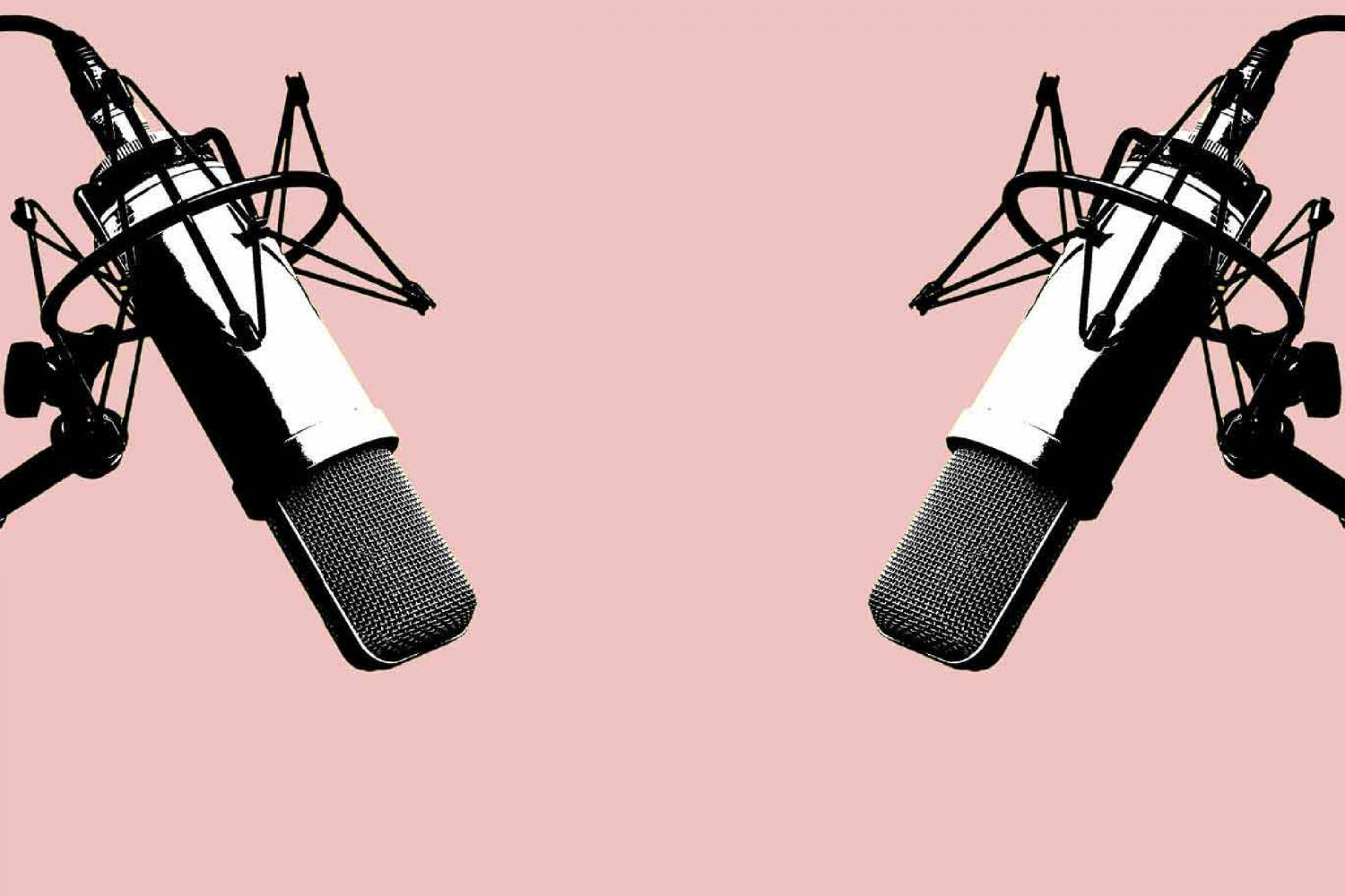 The Marketing Powerhouse: Podcasts