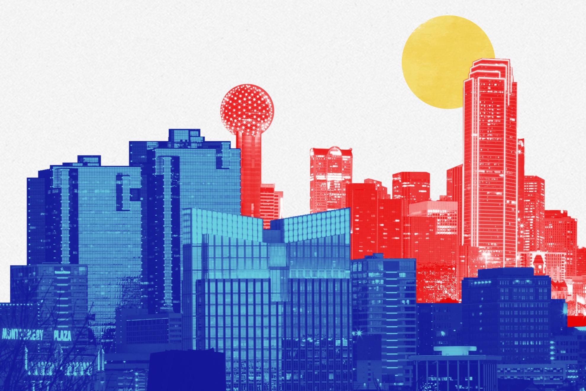 Why Do People Prefer Working in Fort Worth Over Dallas?