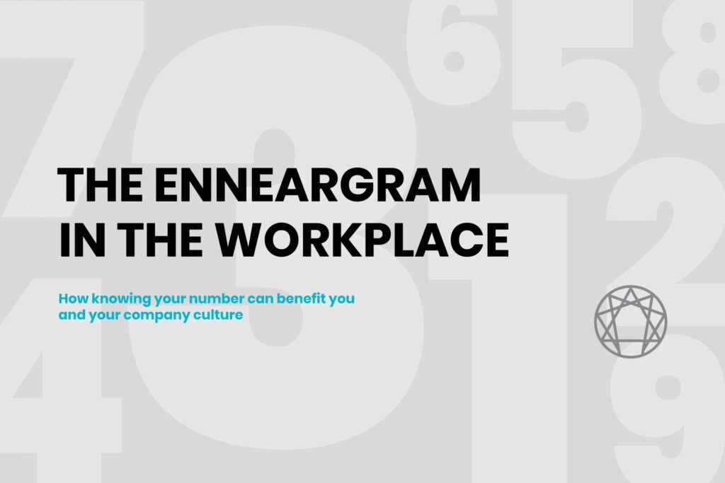 The Enneagram in the Workplace