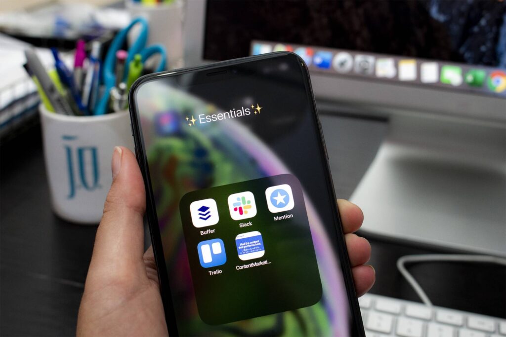 Five Marketing Apps We Can't Live Without