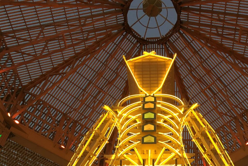I Survived Burning Man: How This Temporary City is a Marketers Dream