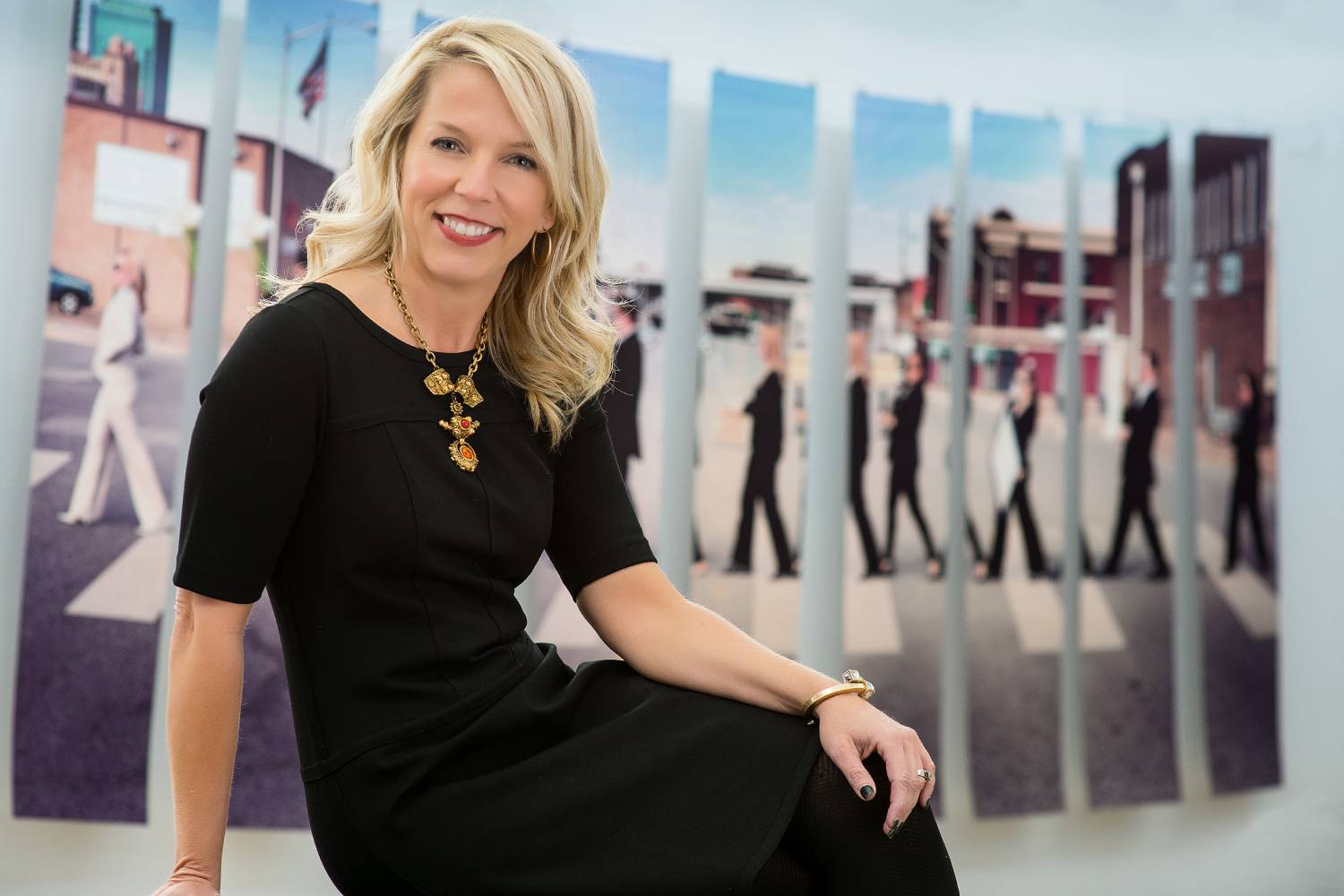 Jennifer Henderson Honored Great Woman Of Texas
