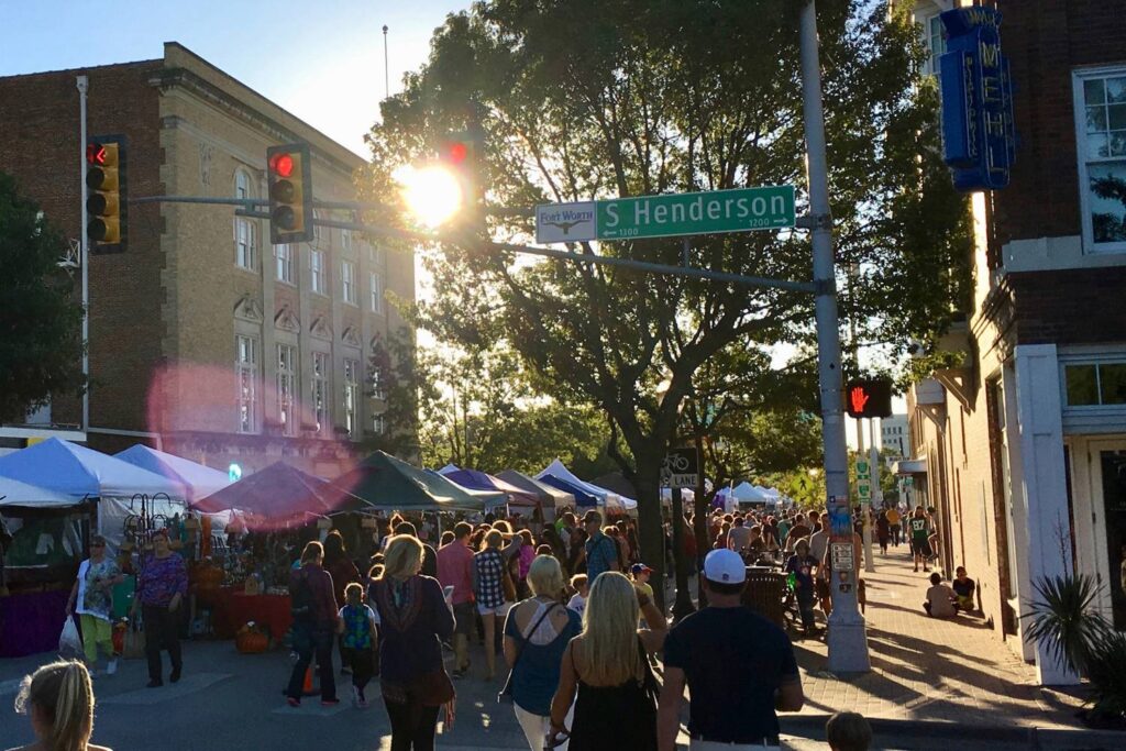 Near Southside: The Comeback Kids On The Block