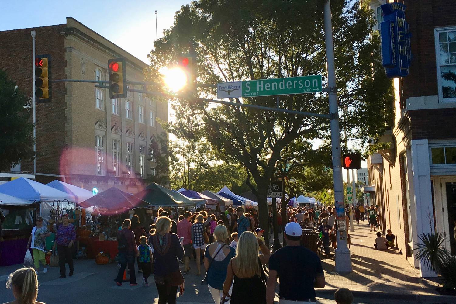 Near Southside: The Comeback Kids On The Block