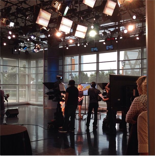 Public Relations WFAA Studios