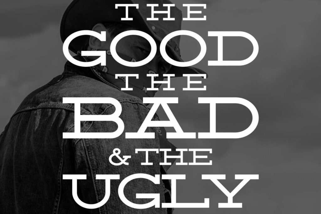 Public Relations: The Good, The Bad, And The Ugly