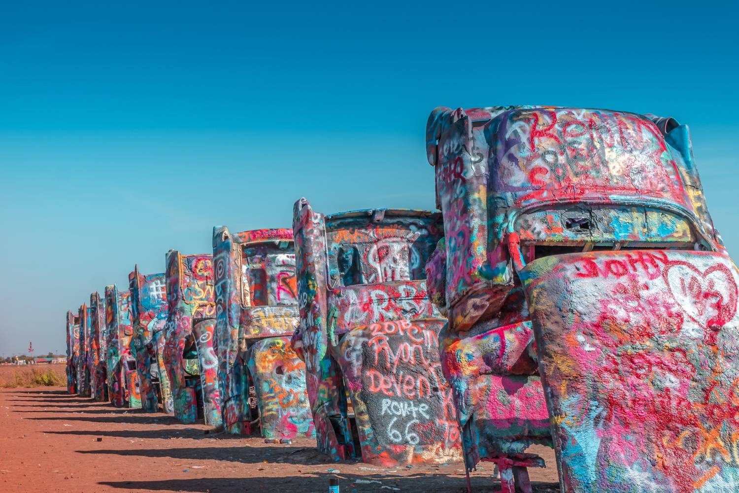 Roadside America: Oddities & Creative Inspiration