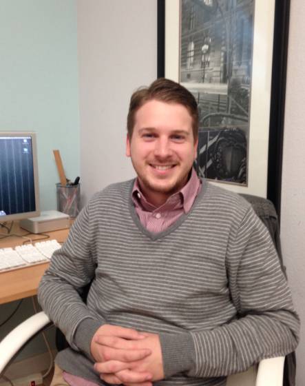 Ryan Watts JO Intern