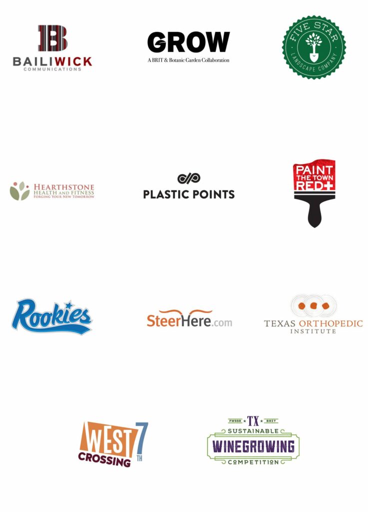 J.O. Agency Logos that Never Were