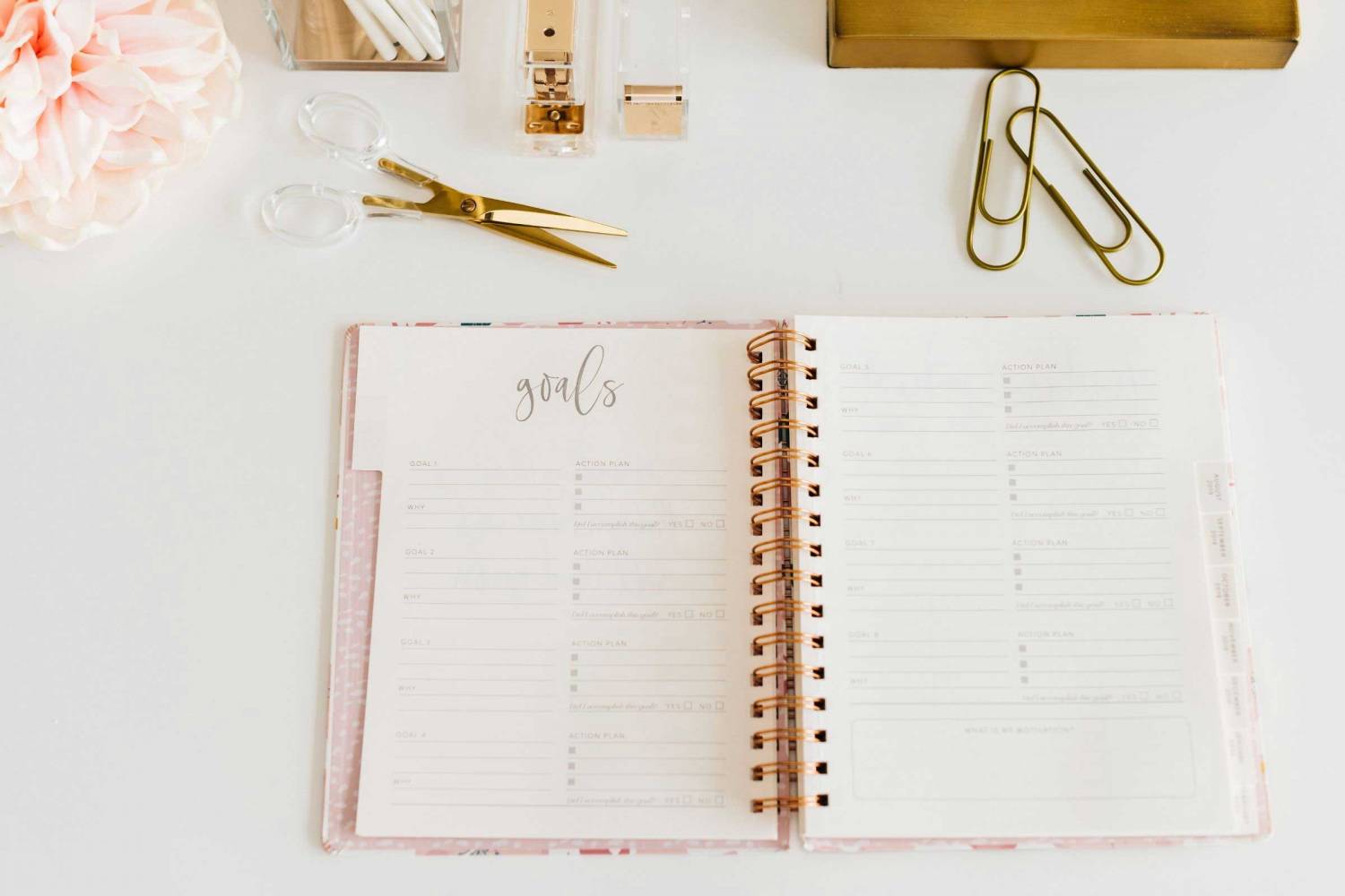 Get Your Goals on Track