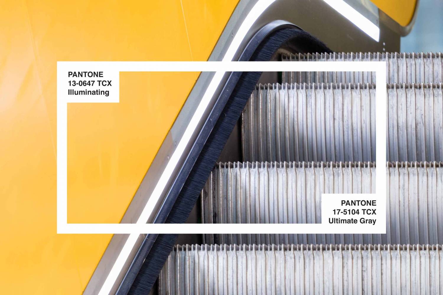 Pantone Colors of the Year 2021