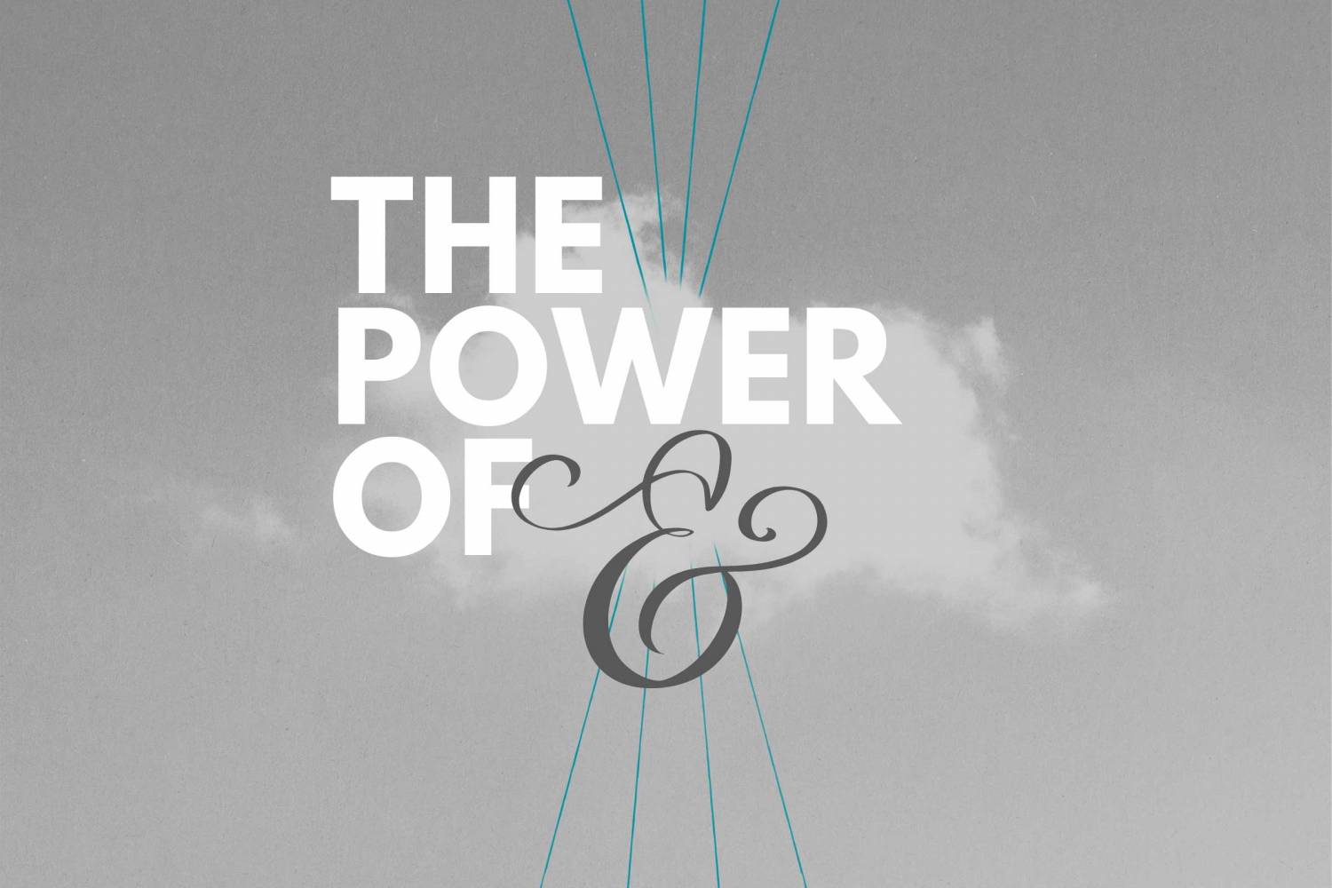 The Power of AND