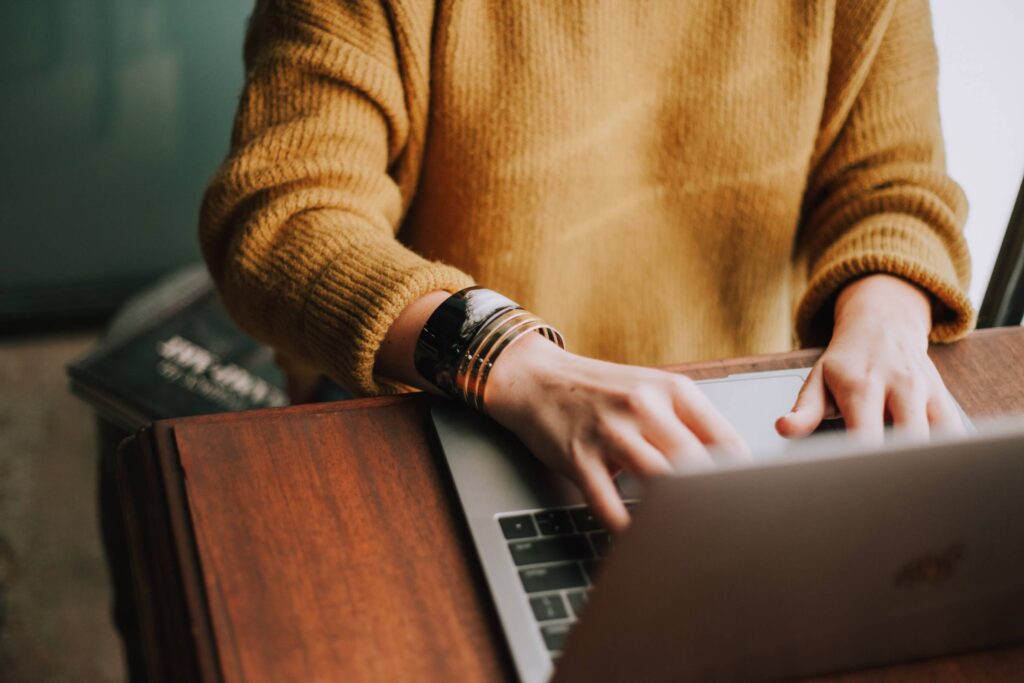 When you sit down to write talking points remember to be as concise and clear as possible. This helps to solidify your main talking points.