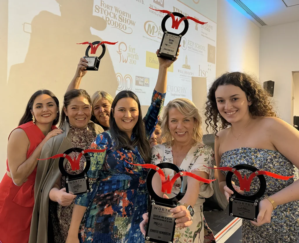 JO Agency winning many awards