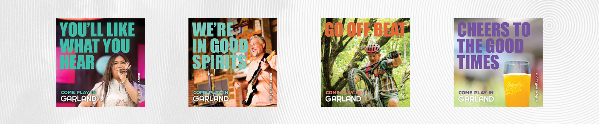 Garland - Ads