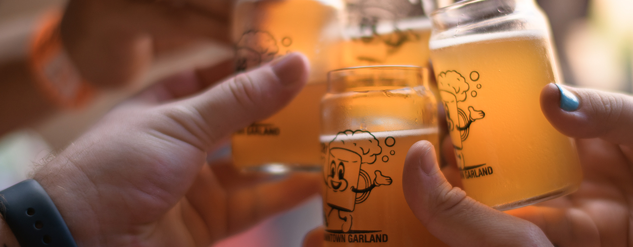 Garland-Beer