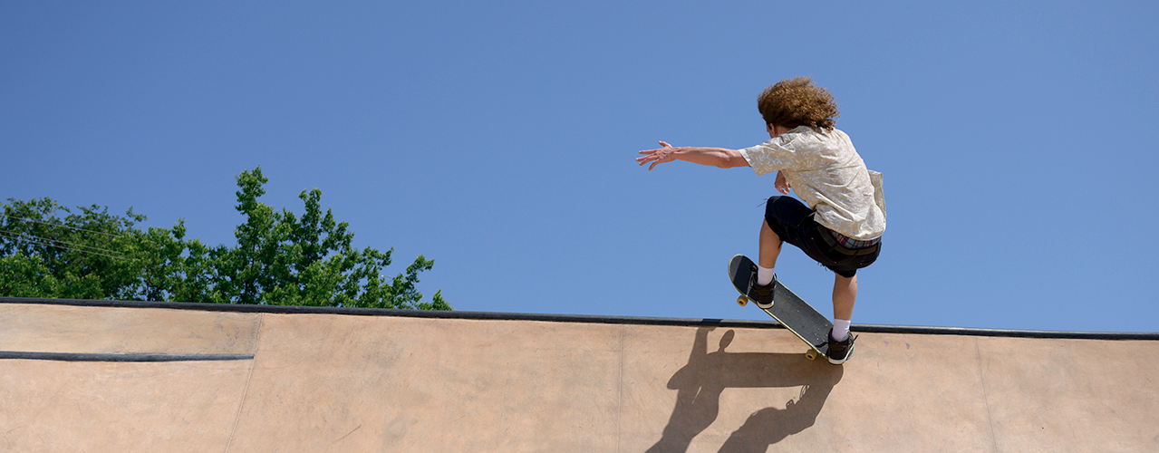 Skating - Hair - Edge