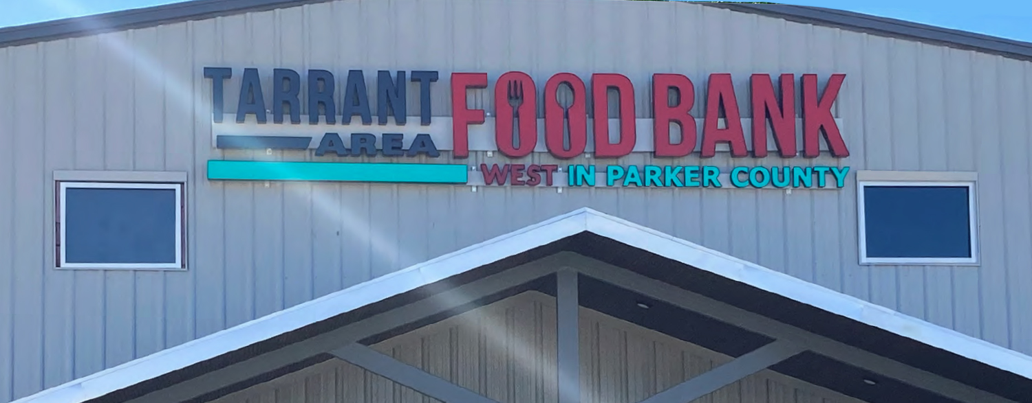 Tarrant-Area-Food-Bank-Building