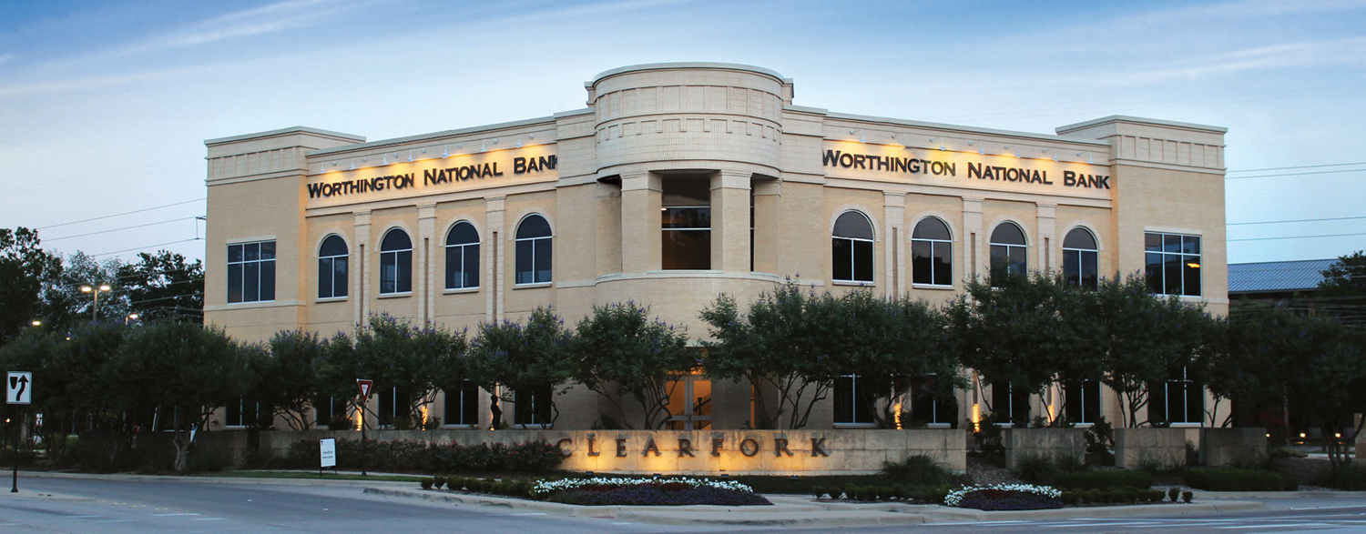 Worthington Bank - Clearfork
