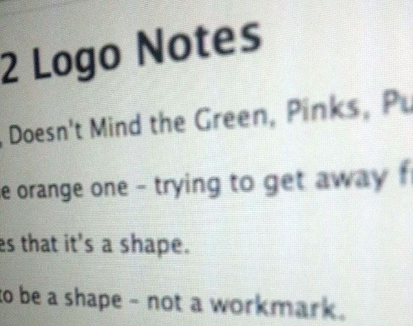Logo Notes