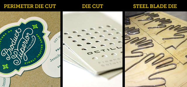 Die Cut