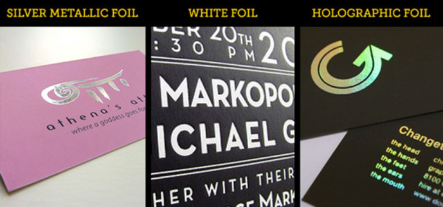 Foil Stamp