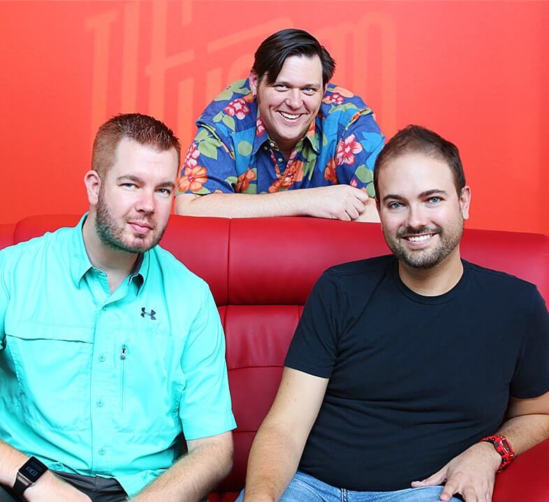 Ilfusion staffs