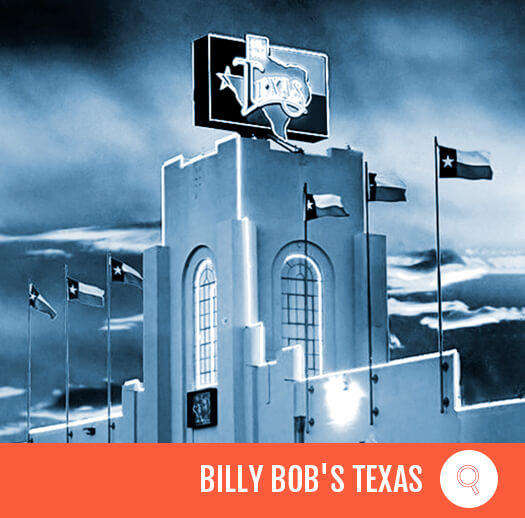 Billy Bob’s Texas