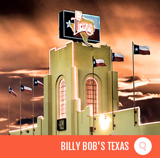 Billy Bob’s Texas