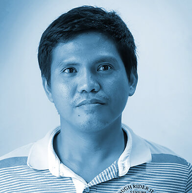 Odilo blue