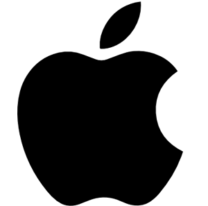 Apple logo