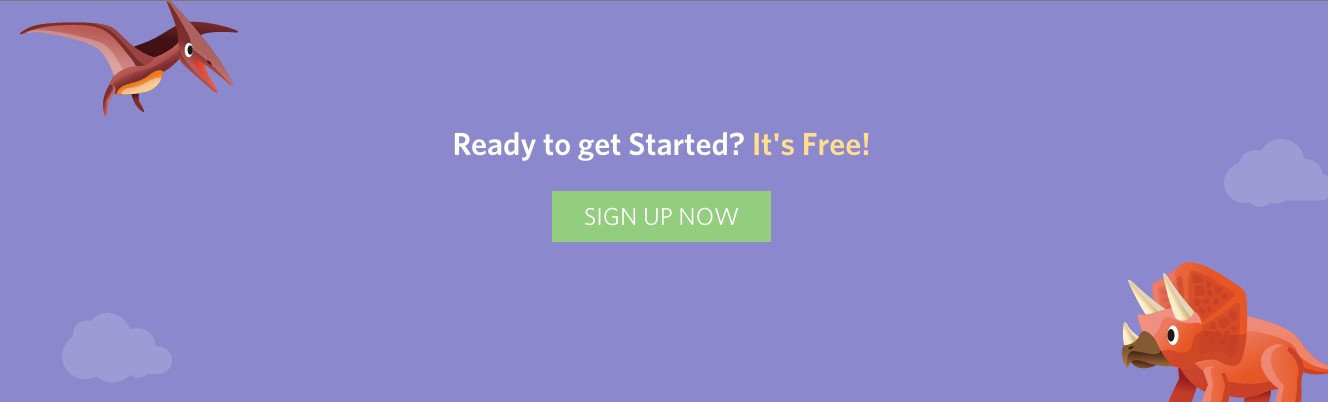 ad copy with strong CTA