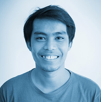 Johndy blue