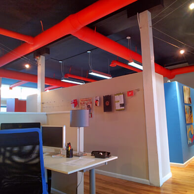 Office Shot