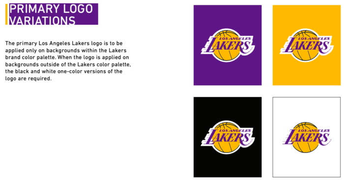 logo lakers