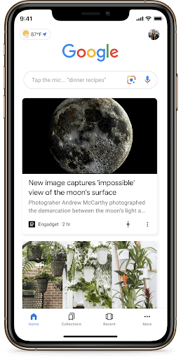 google mobile