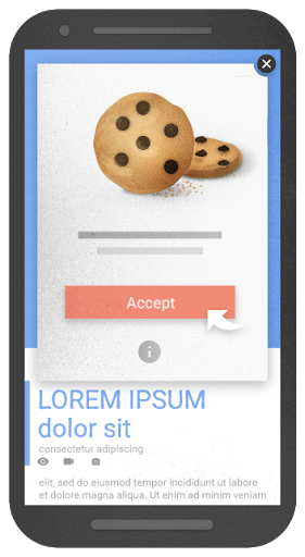 creating popups