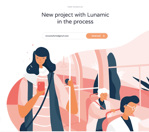 flat illustration styles
